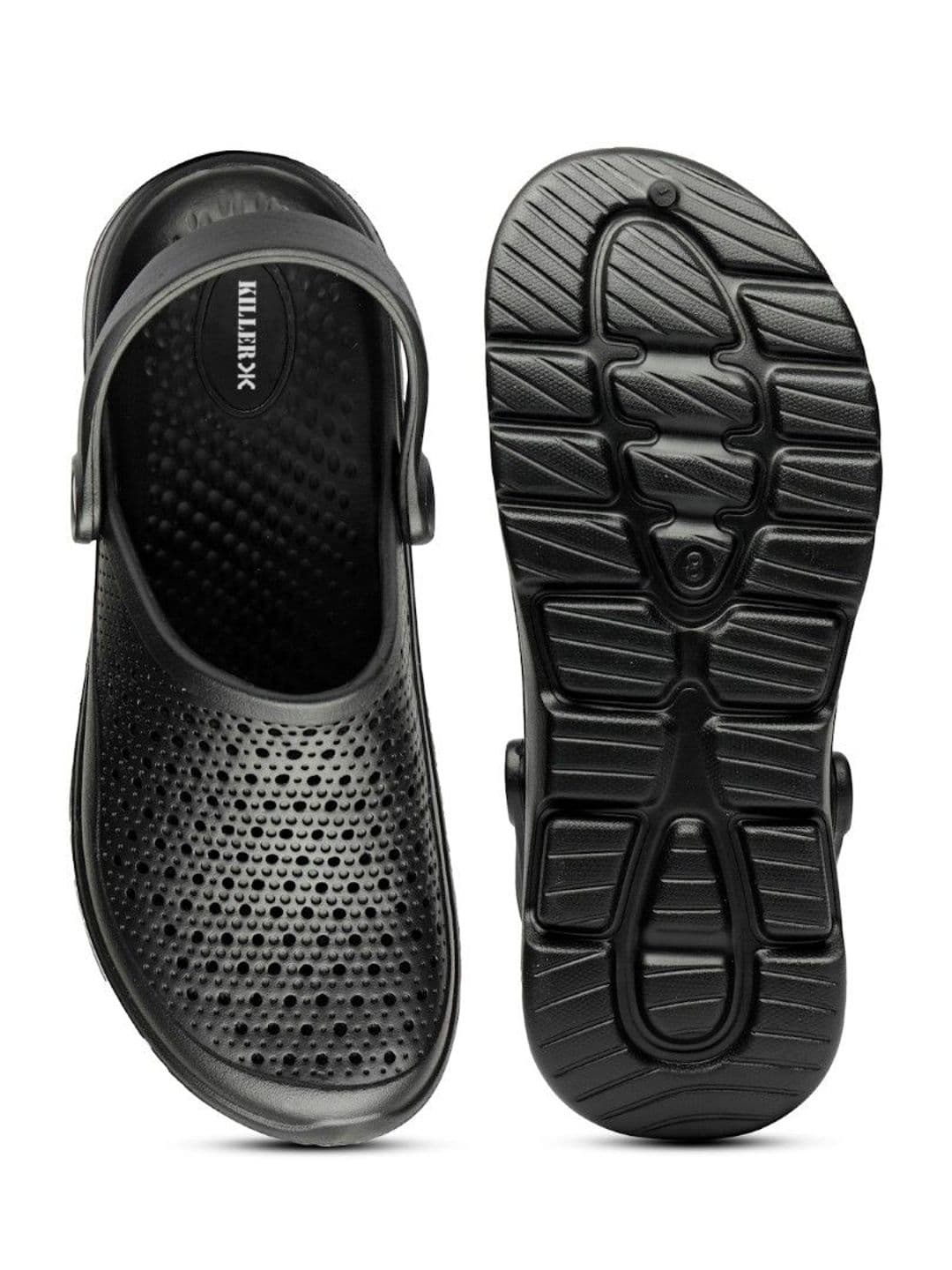 Killer Men Clogs Flip Flops thumbnail 2