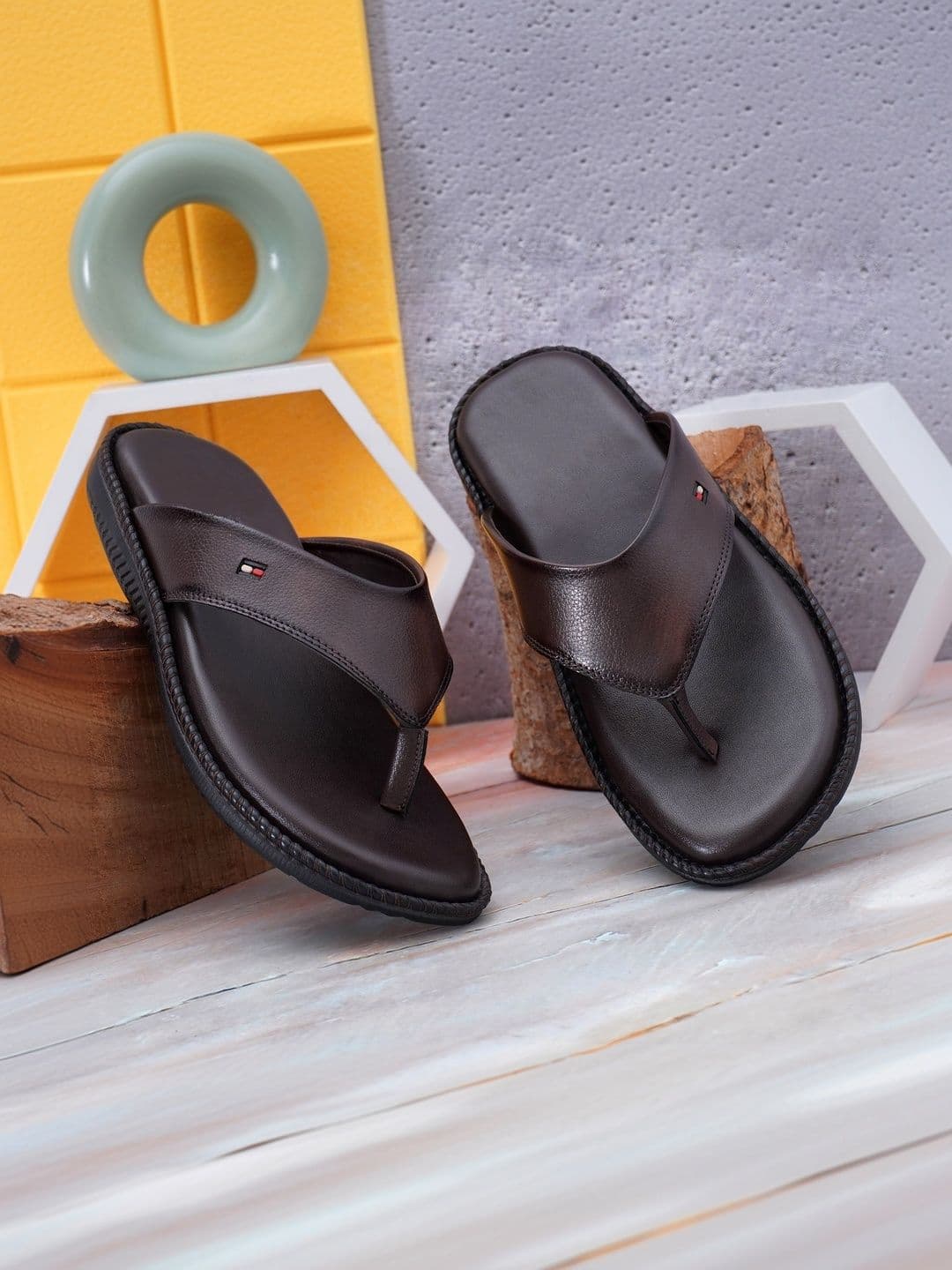 BANYY Men Thong Flip-Flops - view 1