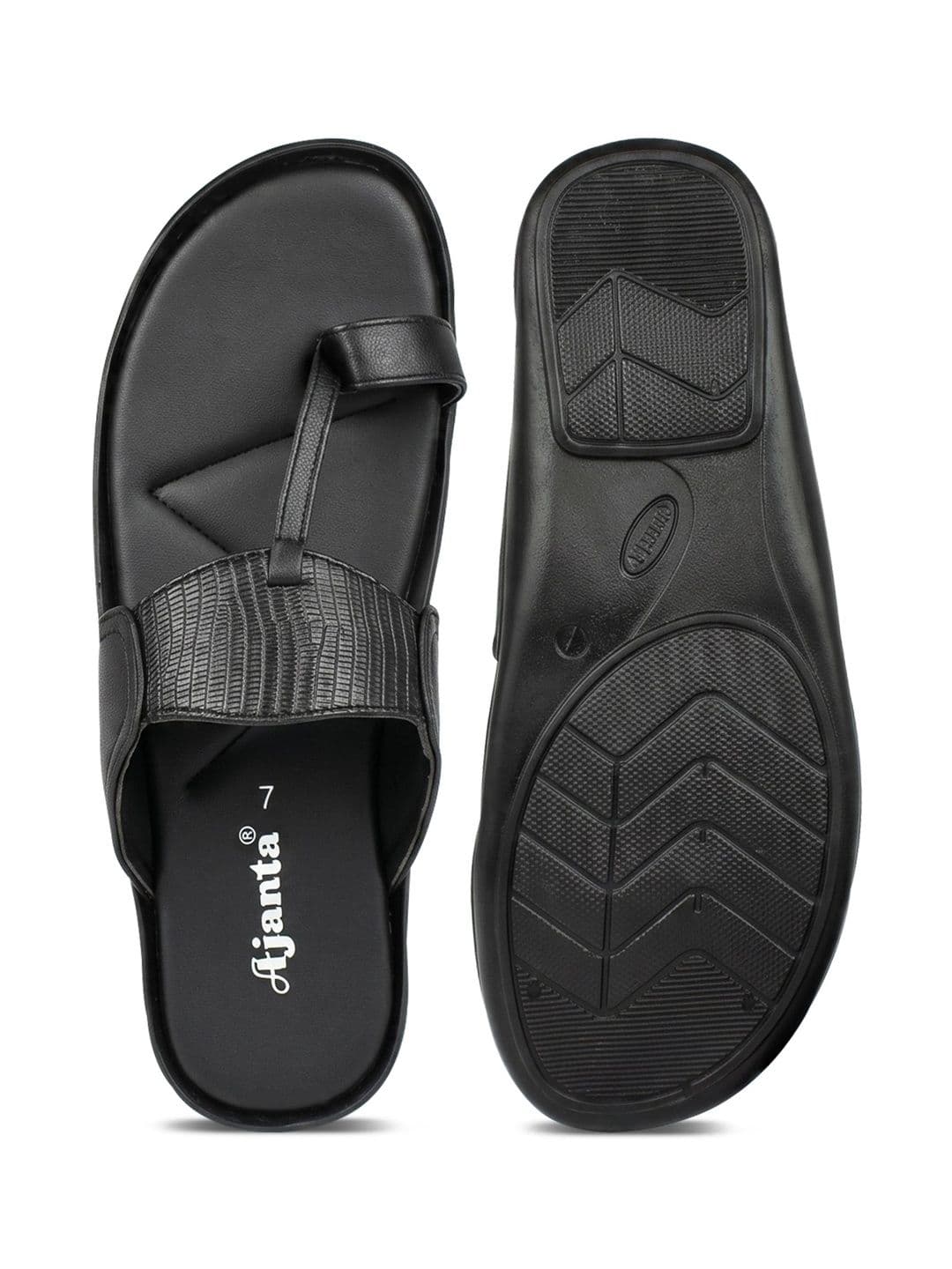 Ajanta Men Sandals thumbnail 3