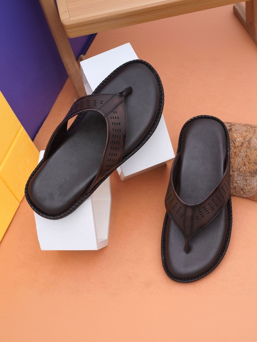 BANYY Men Thong Flip-Flops thumbnail 3