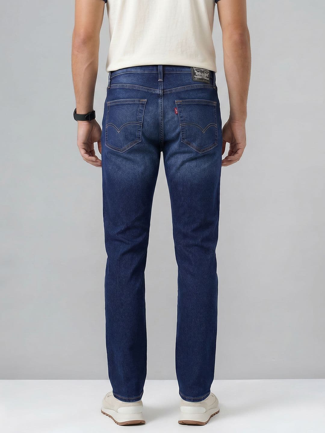 Levis Men 511 Slim Fit Stretchable Jeans thumbnail 5