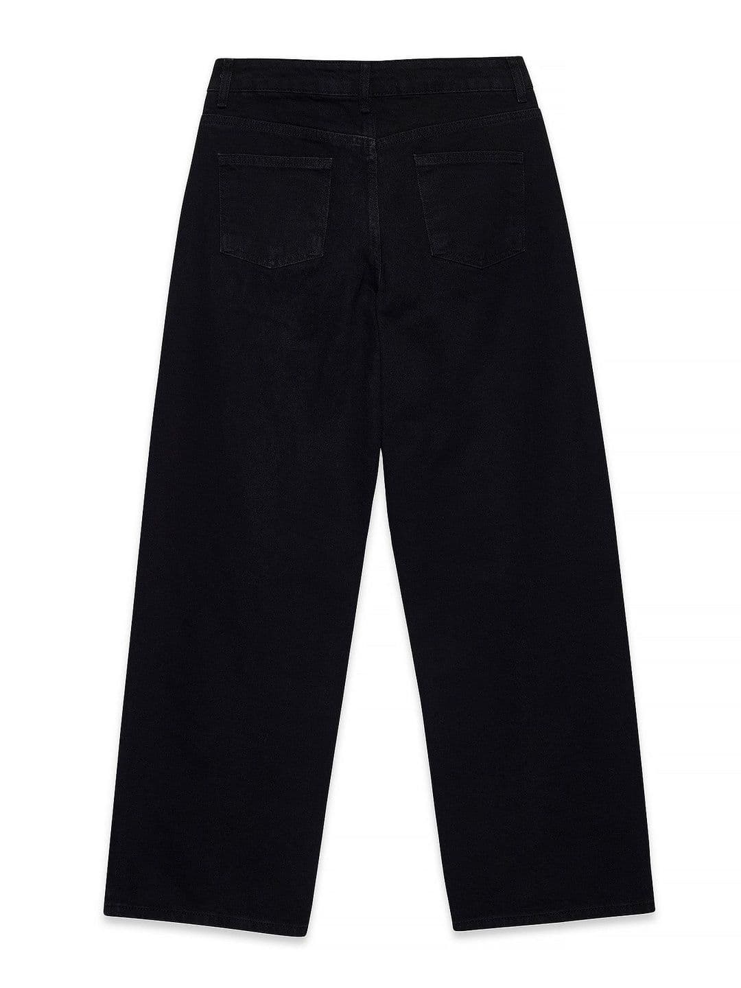 ZYVRA Women Straight Fit Mid-Rise Stretchable Jeans thumbnail 2