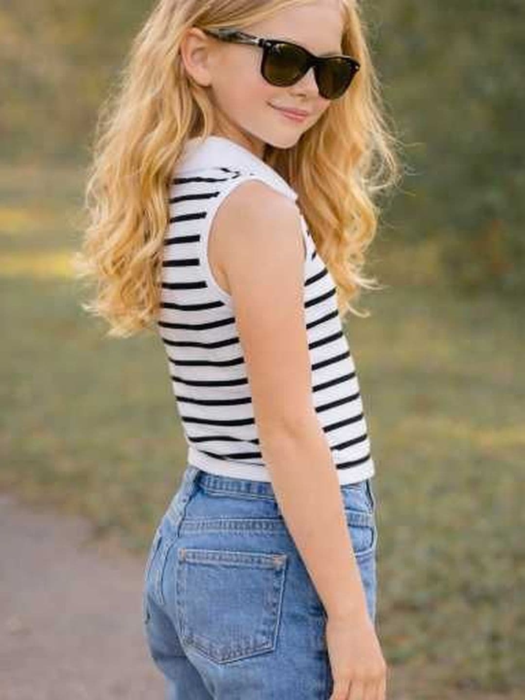 RAMIAAZ Girls Cotton Blend Tops thumbnail 4