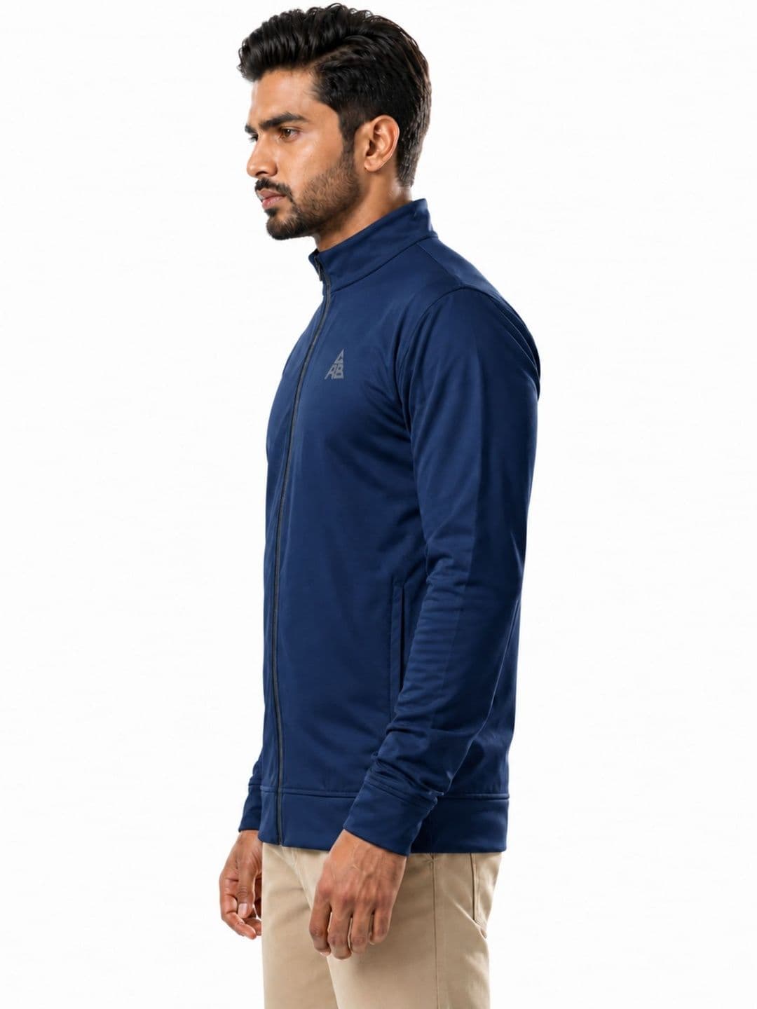 CARABA Men Lightweight Sporty Jacket thumbnail 2