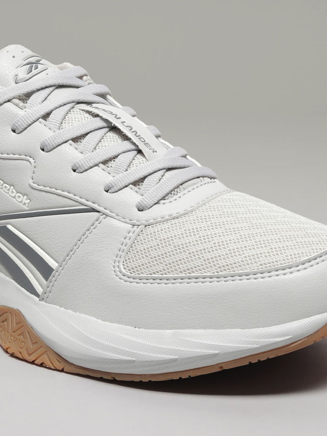 Reebok Multi Court Men Lace-Ups Badminton Sports Shoes thumbnail 6
