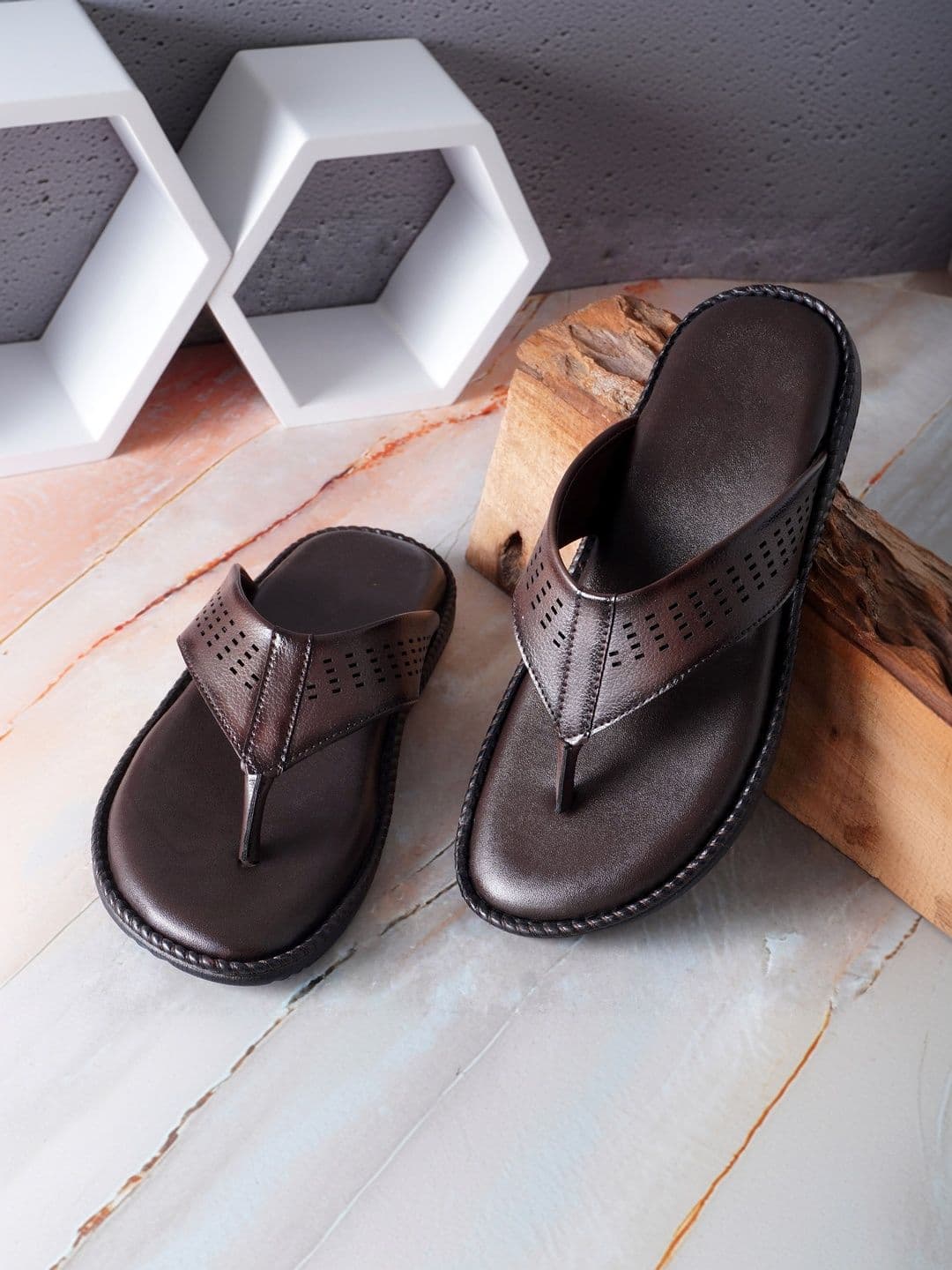 BANYY Men Thong Flip-Flops thumbnail 3