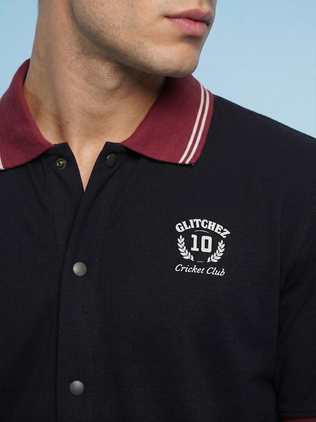 SPORT STREET by glitchez Sportstreet Casual Shirt thumbnail 7