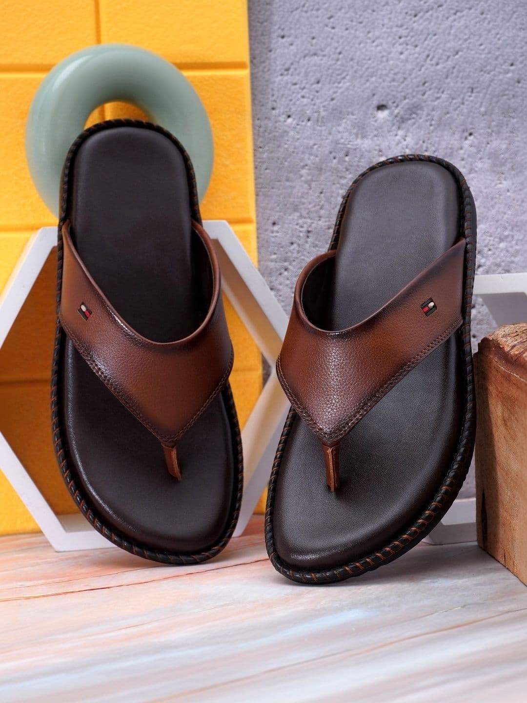 BANYY Men Thong Flip-Flops - view 1