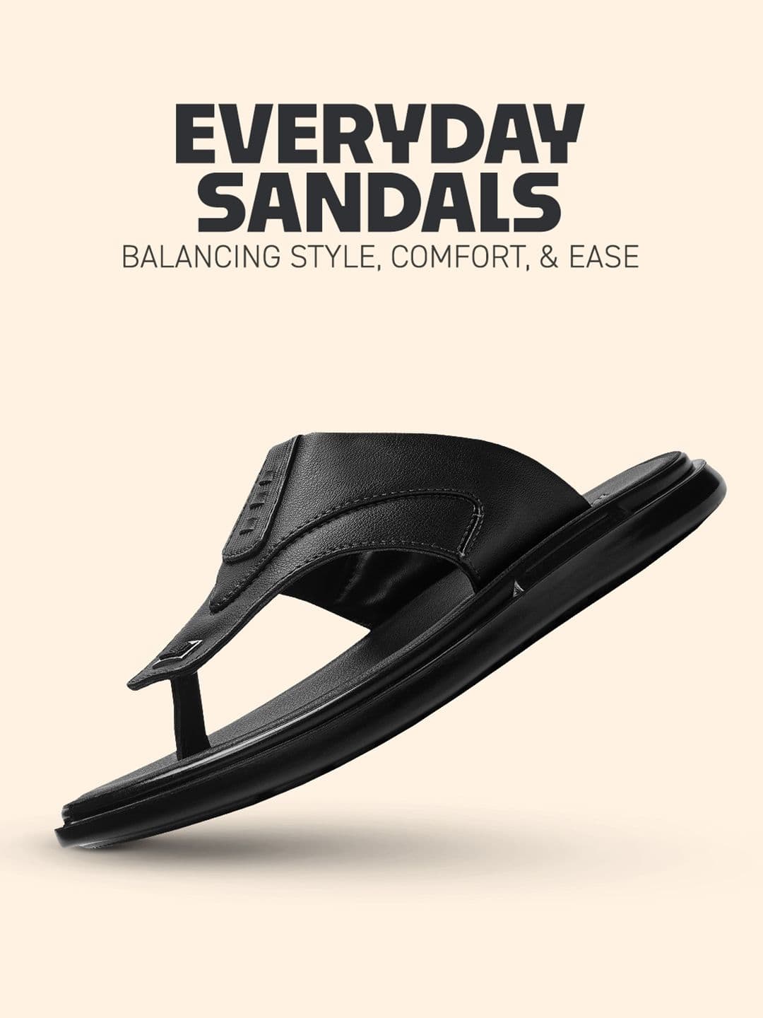 Trekiva Men Thong Flip-Flops thumbnail 2