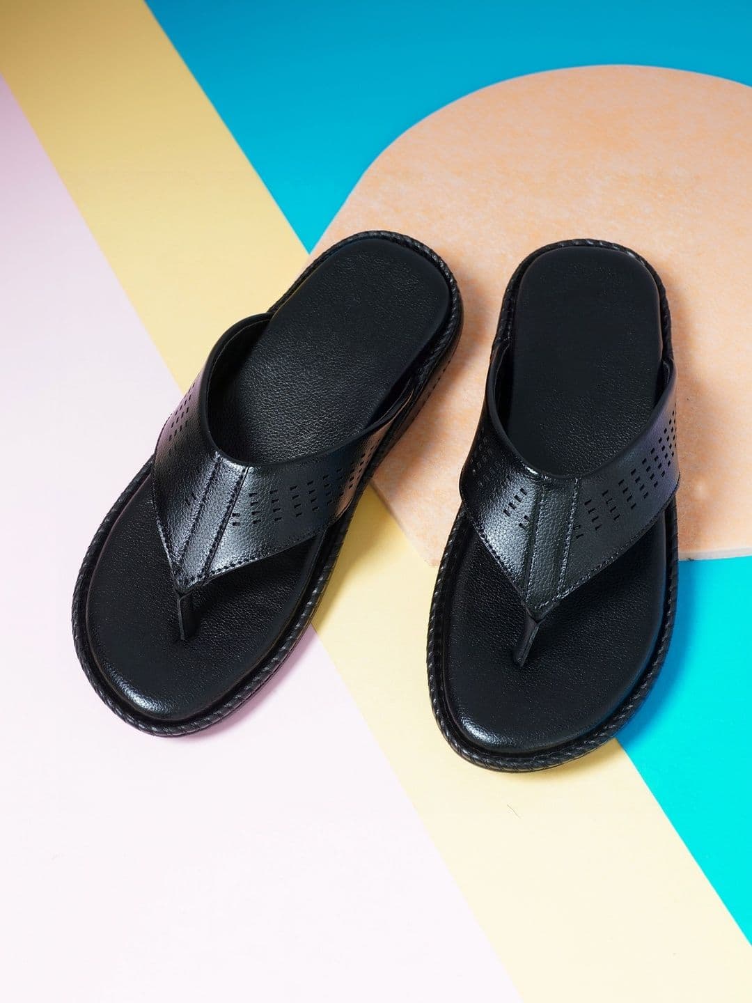 BANYY Men Thong Flip-Flops thumbnail 3