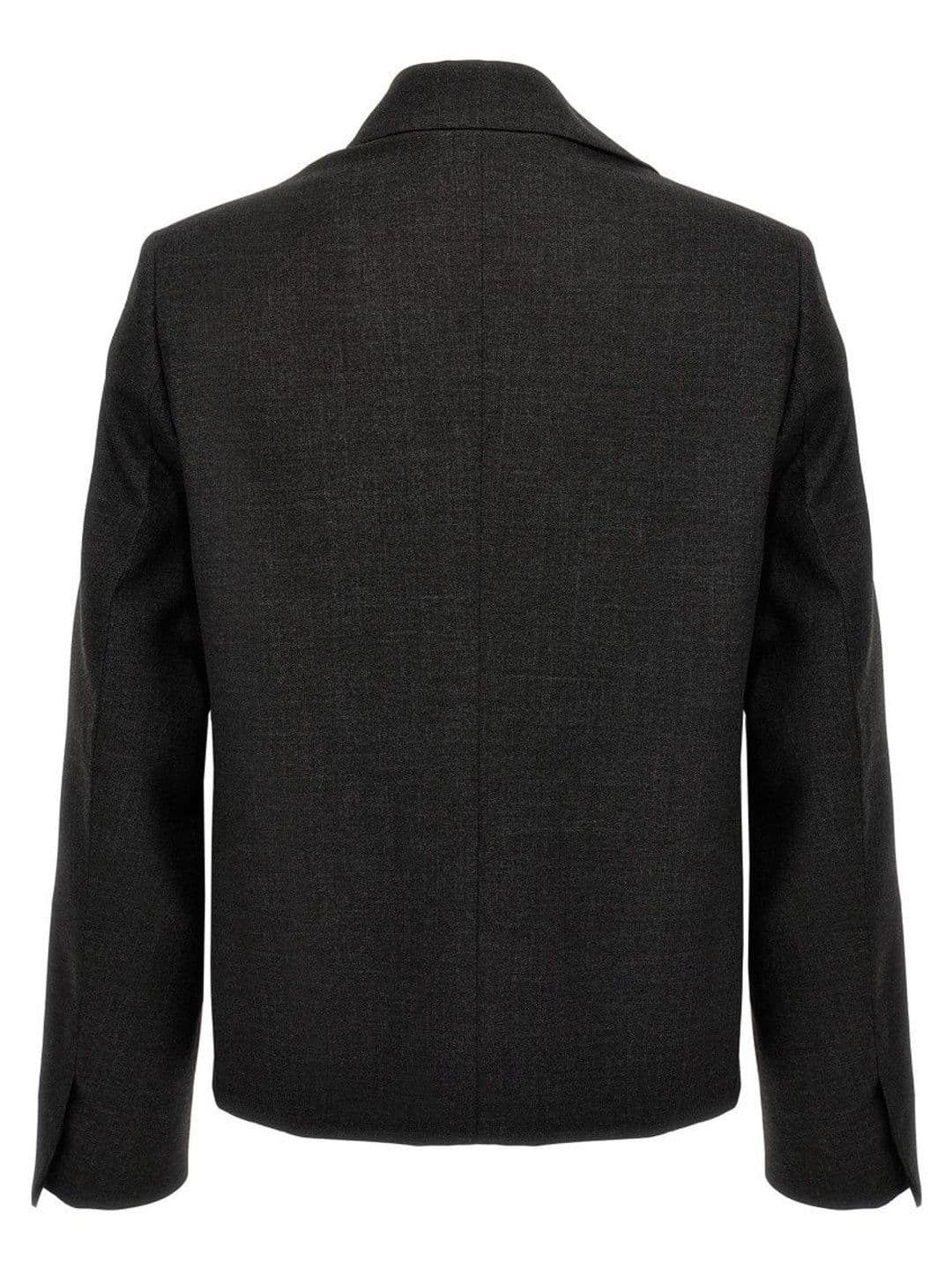 Givenchy Grey Structured Blouson thumbnail 4