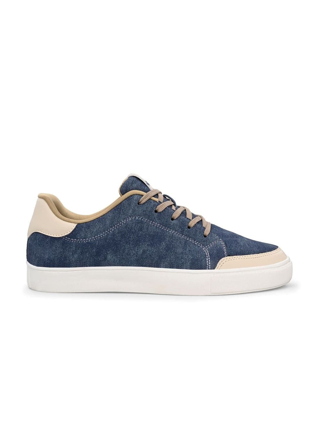 HRX by Hrithik Roshan Men Round Toe Memory Foam Sneakers thumbnail 6
