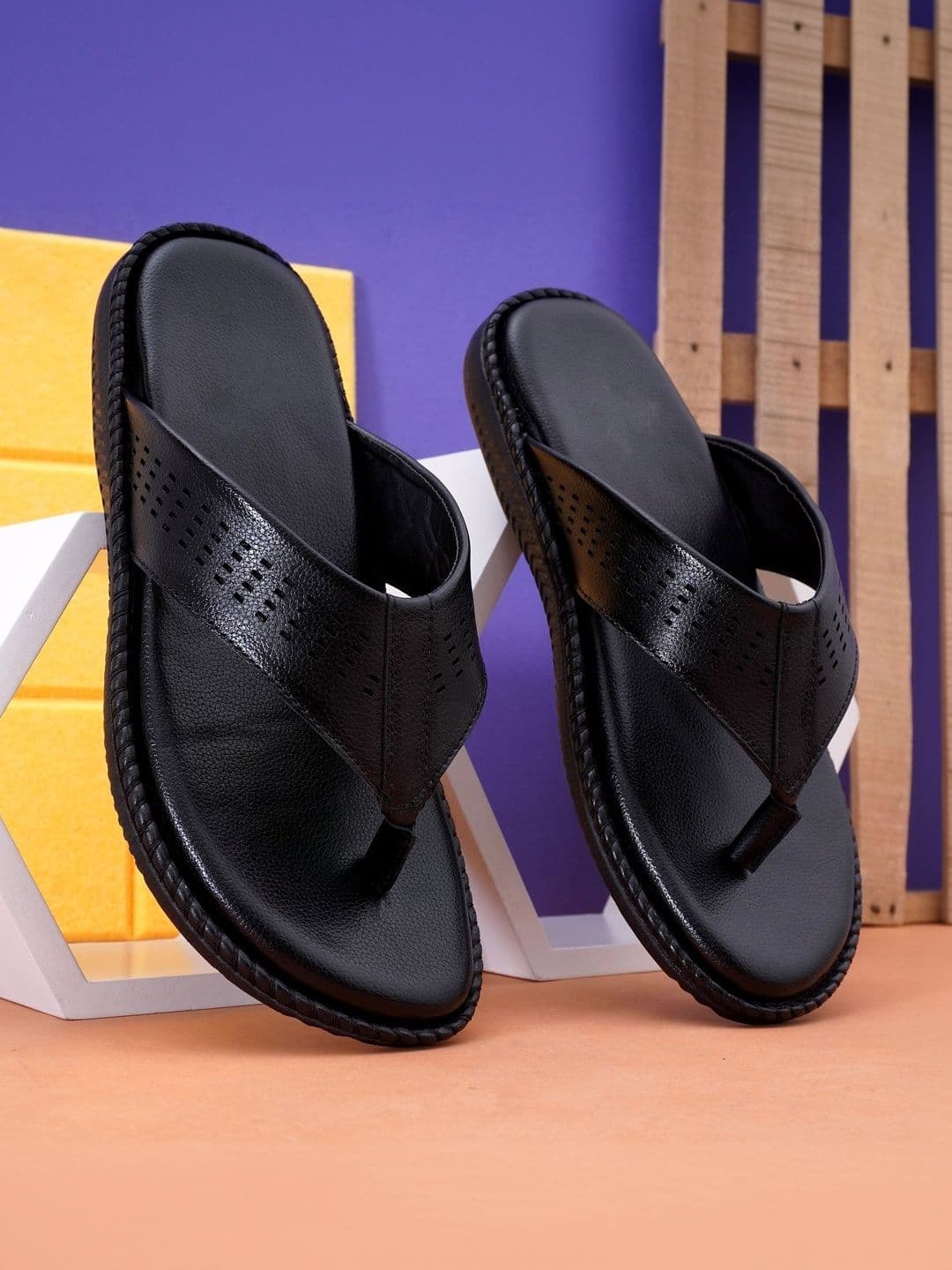 BANYY Men Thong Flip-Flops thumbnail 6