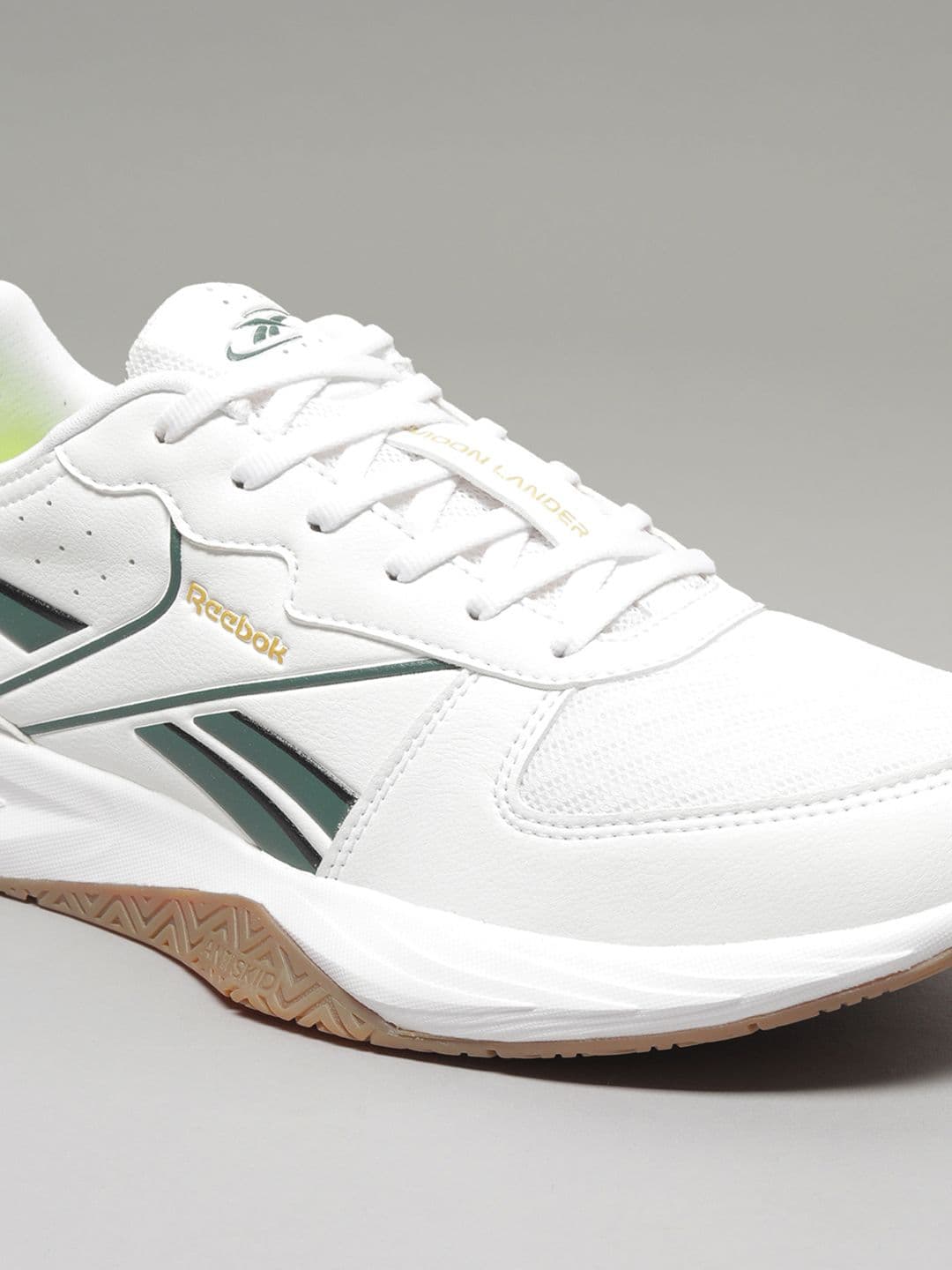 Reebok Multi Court Men Lace-Ups Badminton Sports Shoes thumbnail 5
