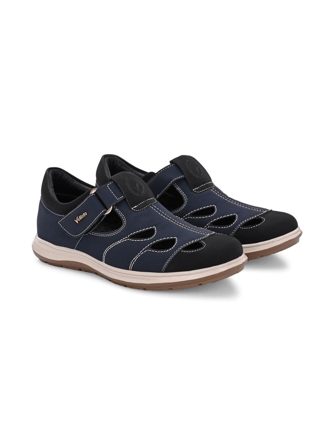 Vellinto Men Fisherman Sandals thumbnail 2