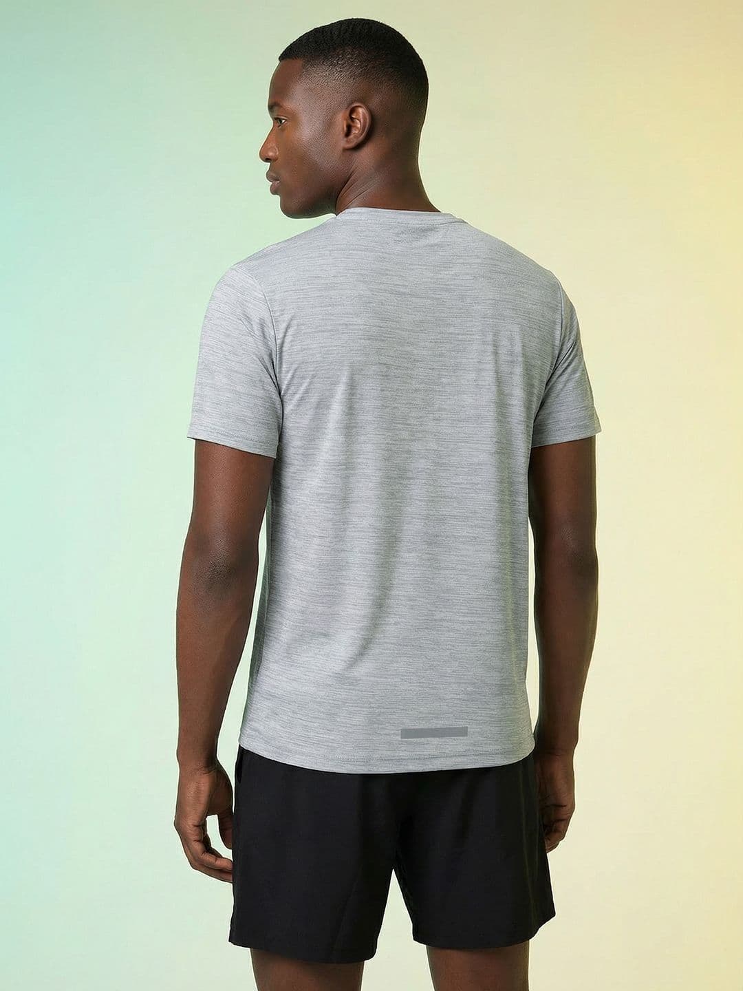 HRX by Hrithik Roshan Rapid Dry Running T-shirt thumbnail 4