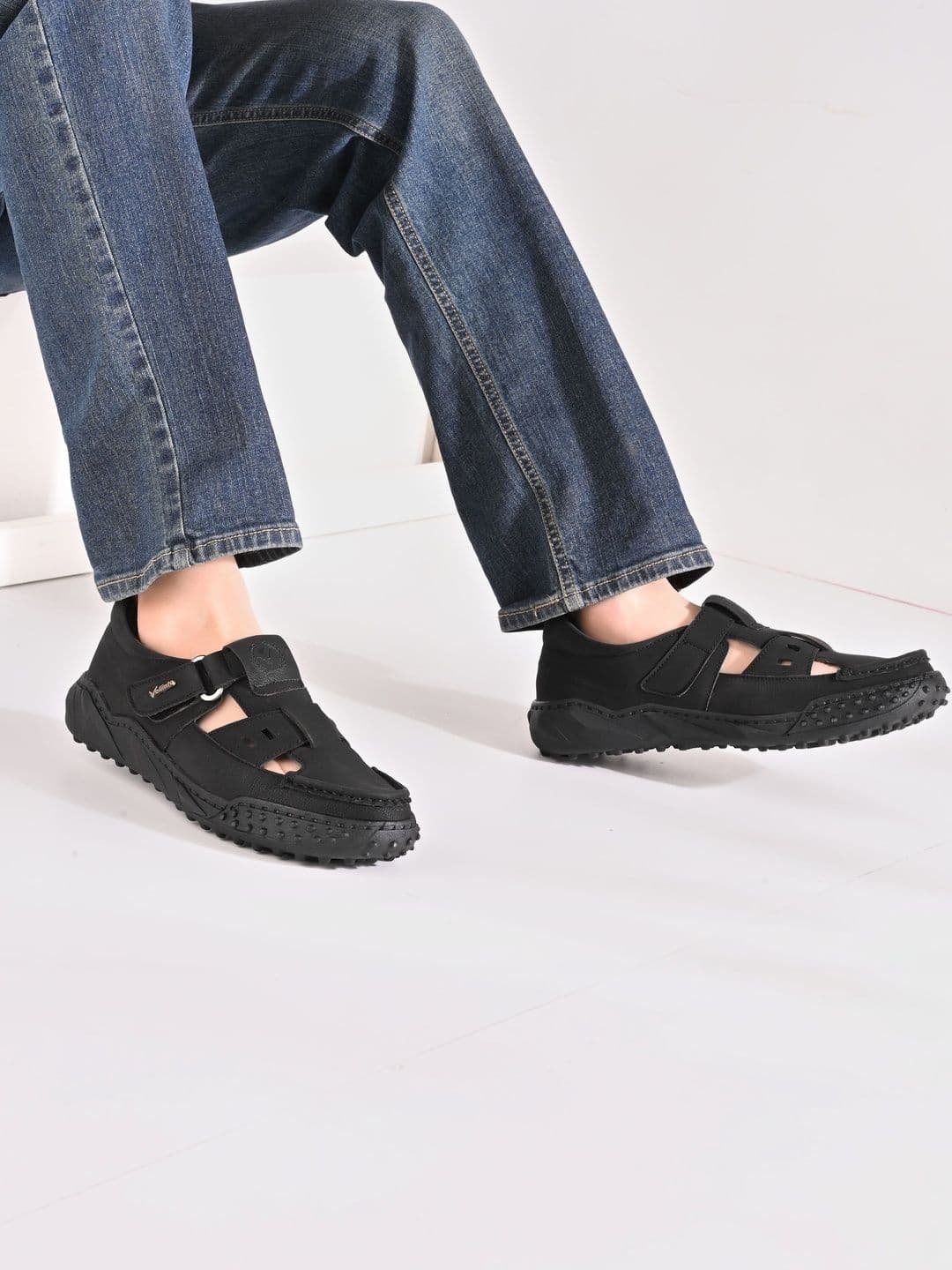 Vellinto Men Shoe-Style Sandals thumbnail 7
