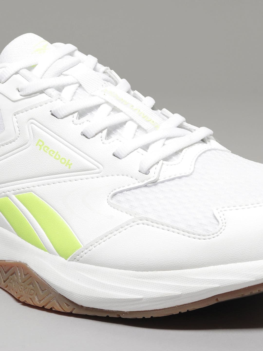 Reebok Multi Court Men Lace-Ups Badminton Sports Shoes thumbnail 7