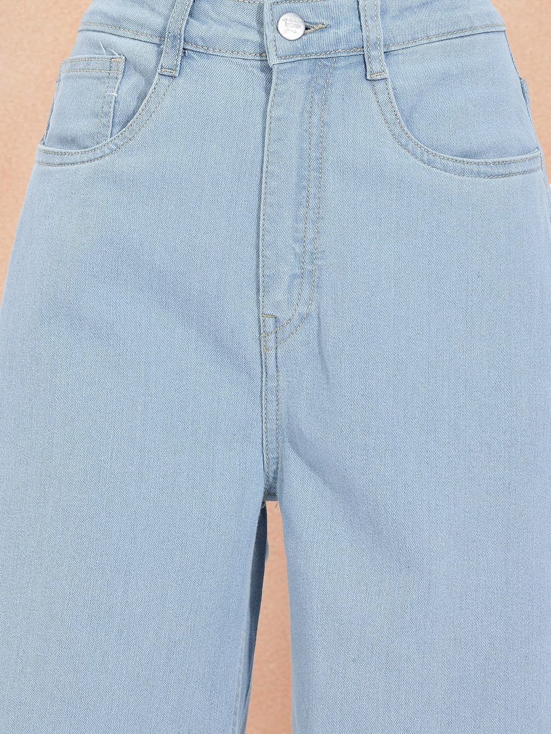 all about you Woman Wide Leg Stretchable Jeans thumbnail 2