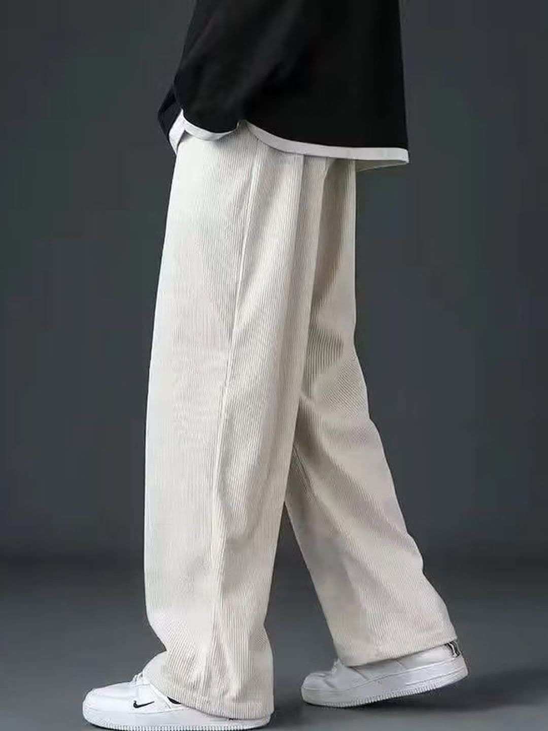 HERE&NOW Men Trousers