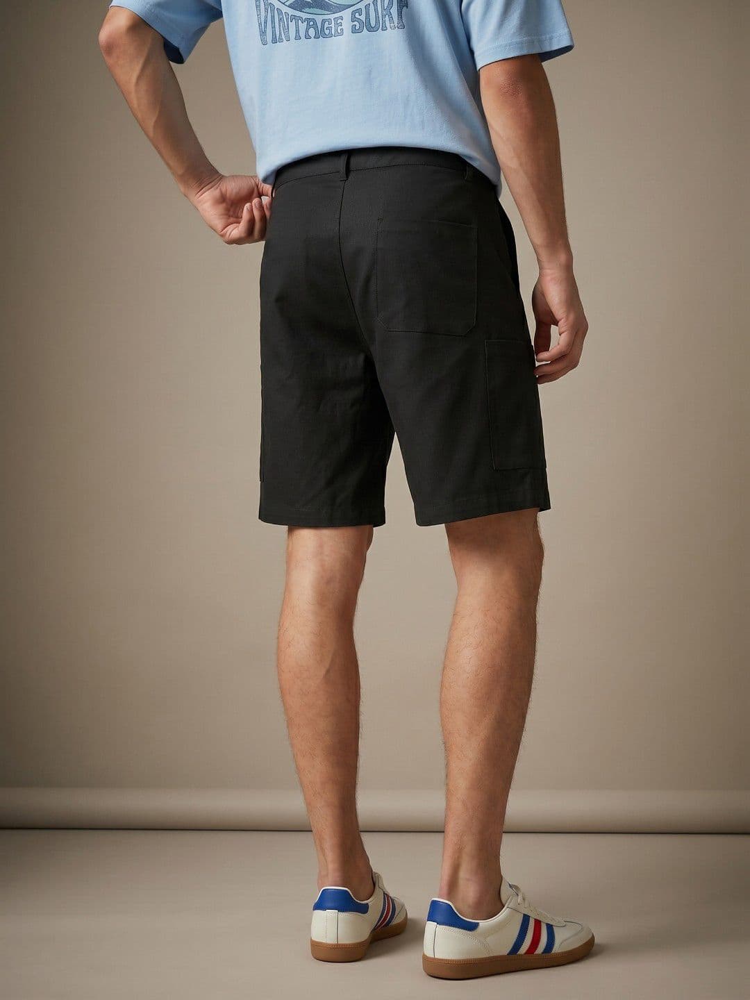 glitchez Men Regular Shorts thumbnail 4