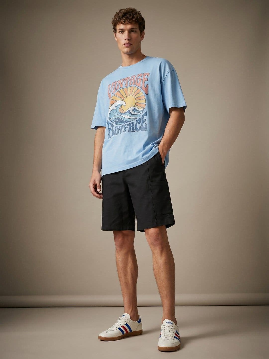glitchez Men Regular Shorts thumbnail 5