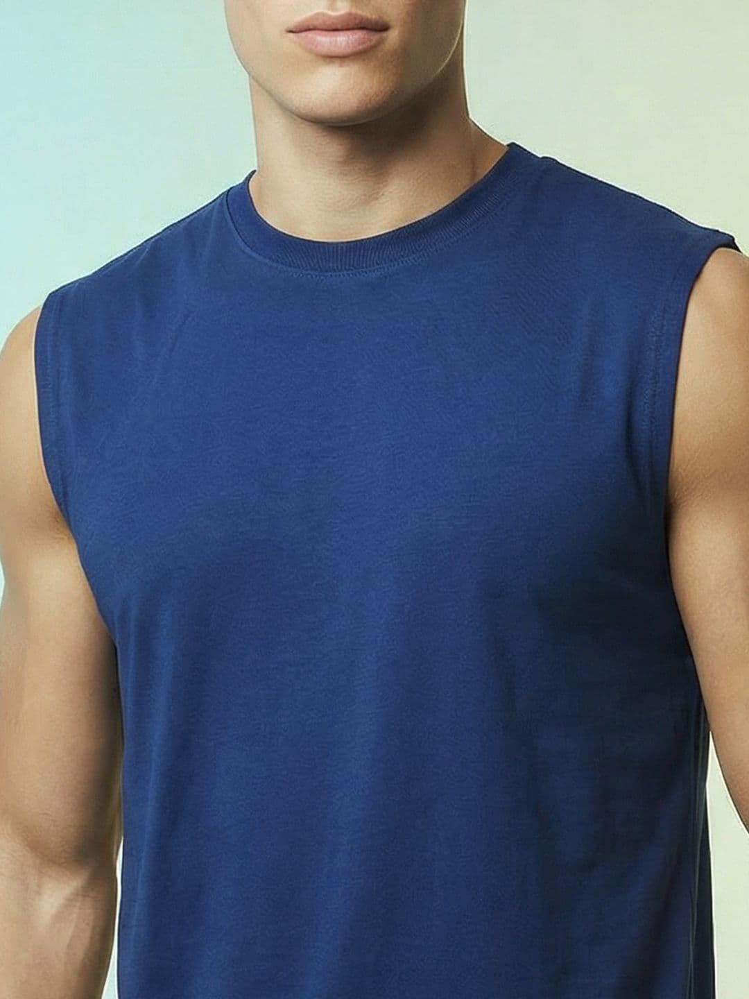 HRX by Hrithik Roshan Sleeveless Lifestyle T-shirt thumbnail 7