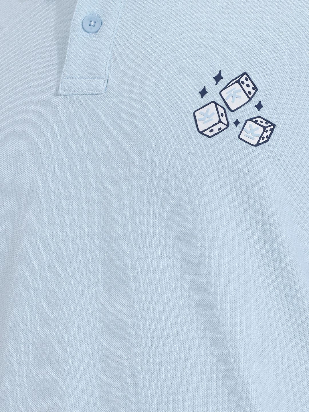 WROGN WRONG Slim Fit Polo Collar Pure Cotton T-shirt thumbnail 5