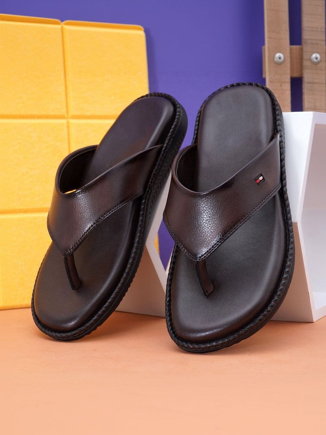 BANYY Men Thong Flip-Flops thumbnail 4