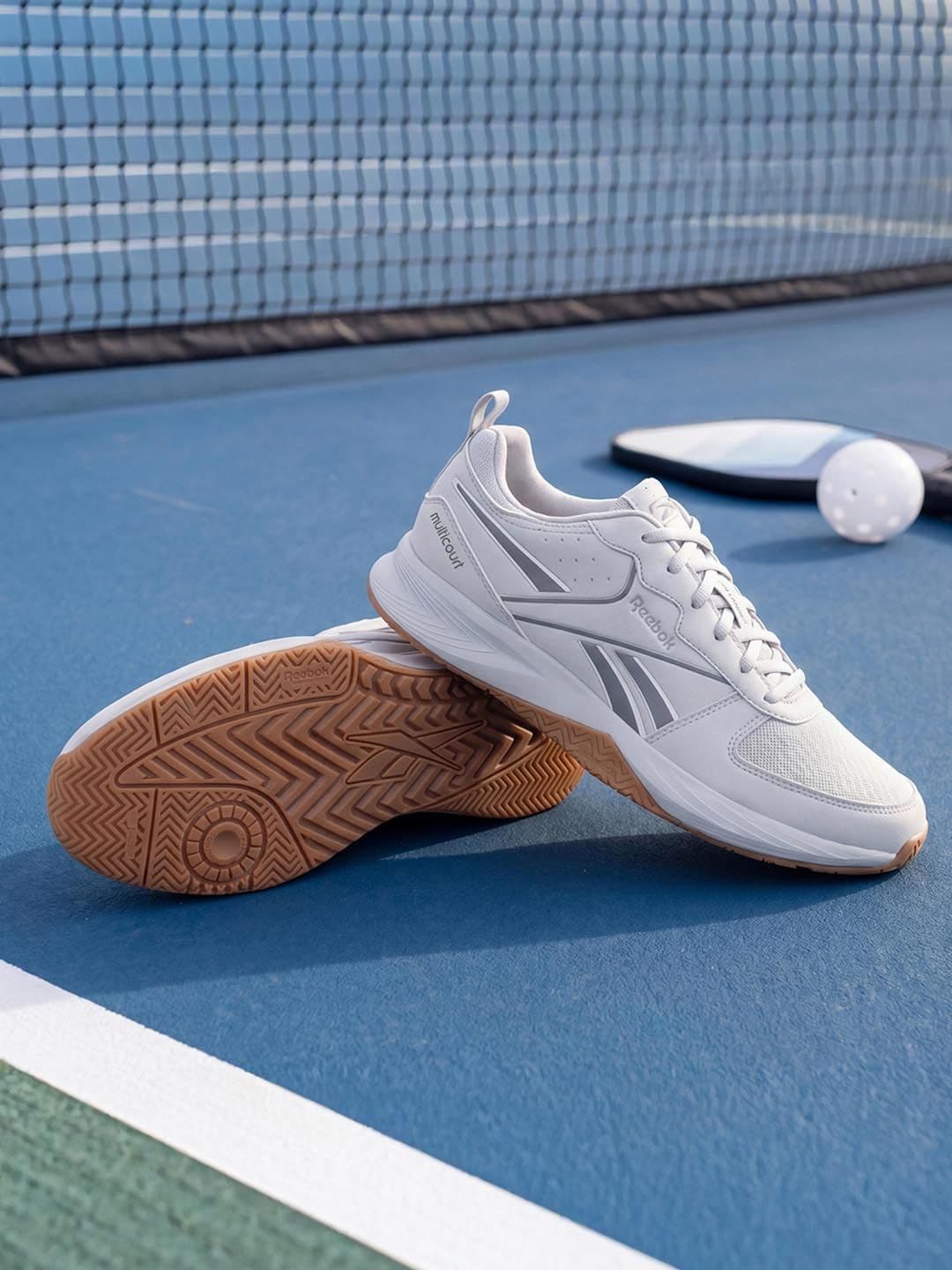 Reebok Multi Court Men Lace-Ups Badminton Sports Shoes - view 1