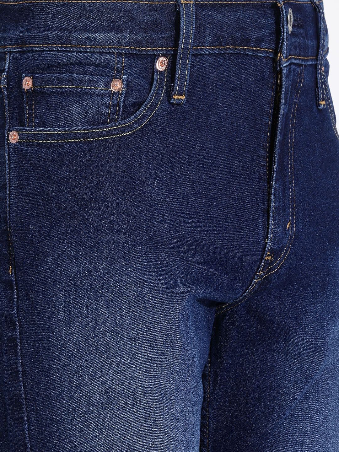 Levis Men 511 Slim Fit Stretchable Jeans thumbnail 3