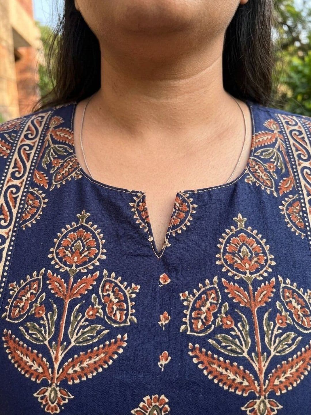 Swasti Women Ethnic Motifs Printed Indie Prints Kurta thumbnail 2