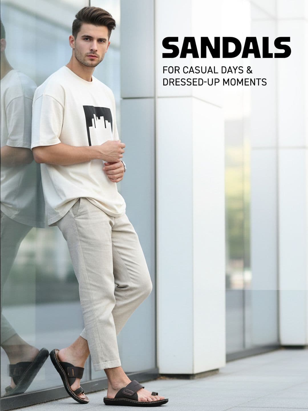 Trekiva Men Comfort Sandals thumbnail 4
