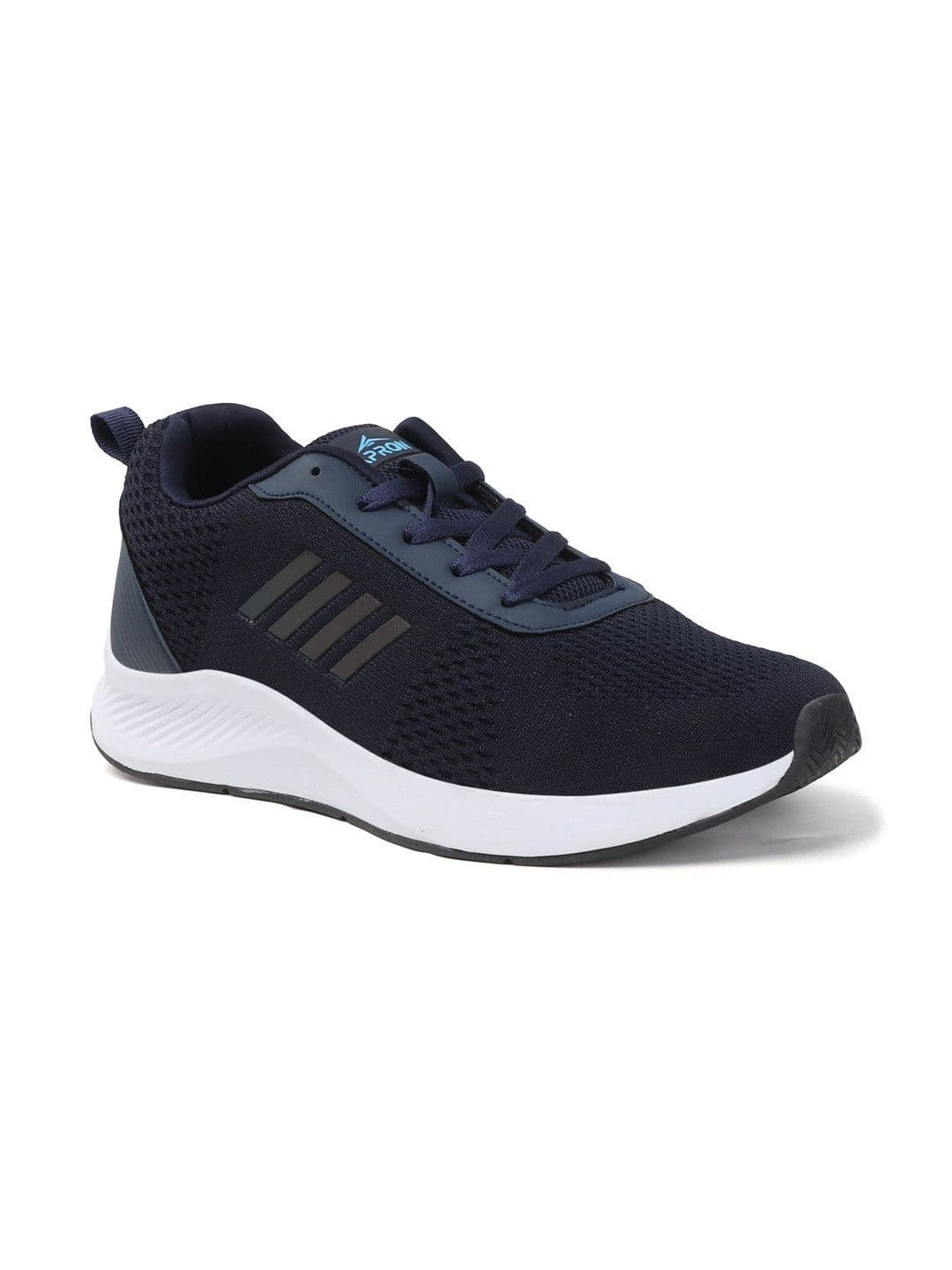 APRON Men Mesh Running Non-Marking Shoes thumbnail 6