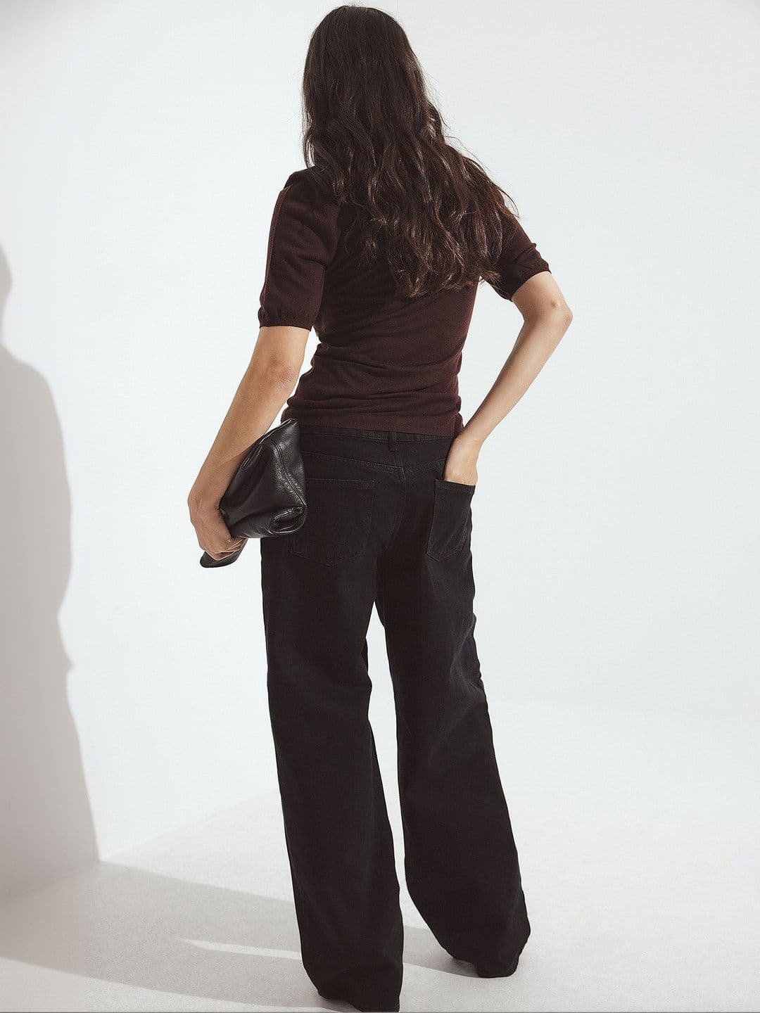 ZYVRA Women Straight Fit Mid-Rise Stretchable Jeans thumbnail 4