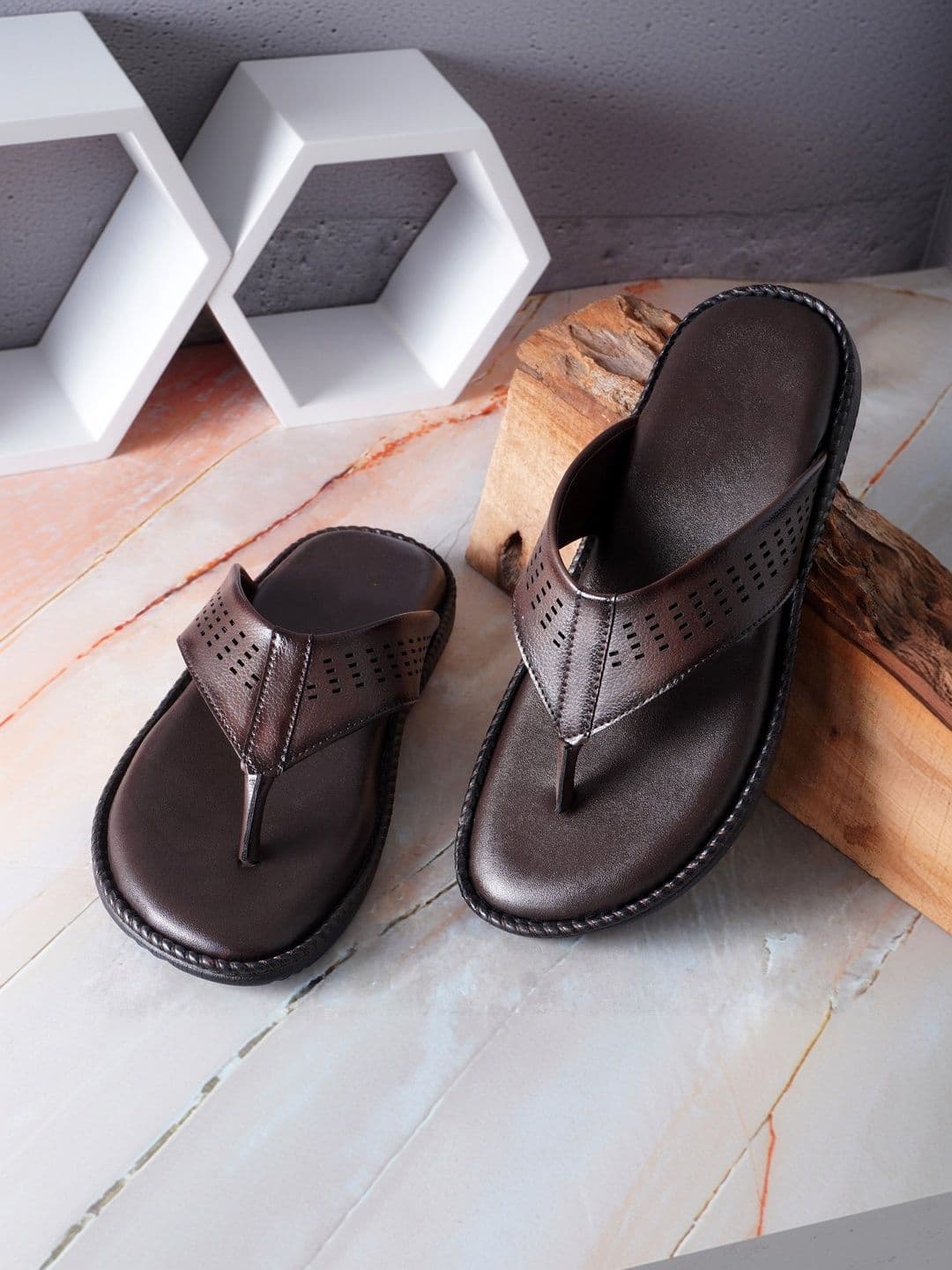 BANYY Men Thong Flip-Flops thumbnail 3
