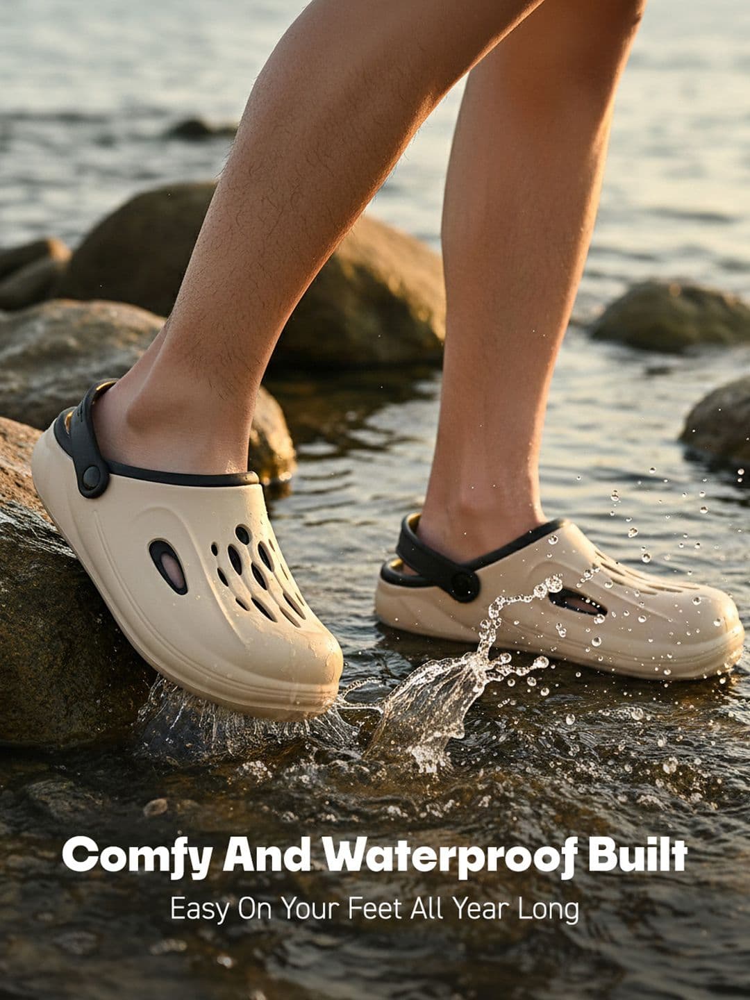 Trekiva Men Clogs thumbnail 5