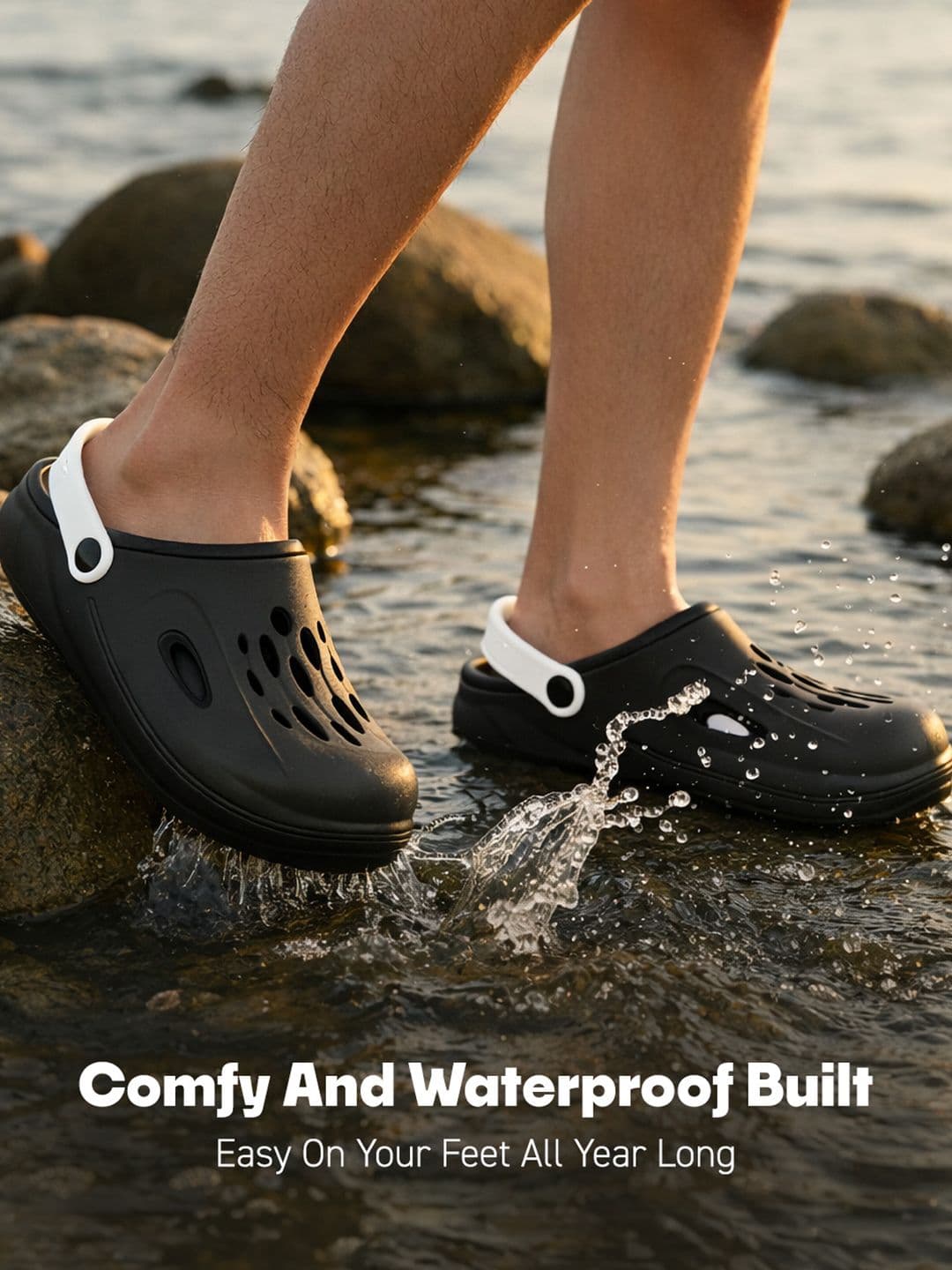 Trekiva Men Clogs thumbnail 6
