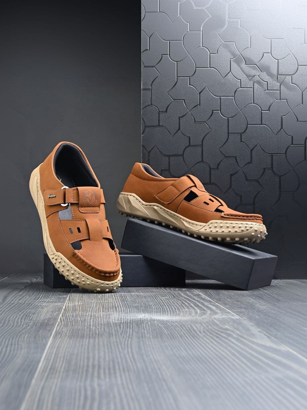 Vellinto Men Comfort Sandals