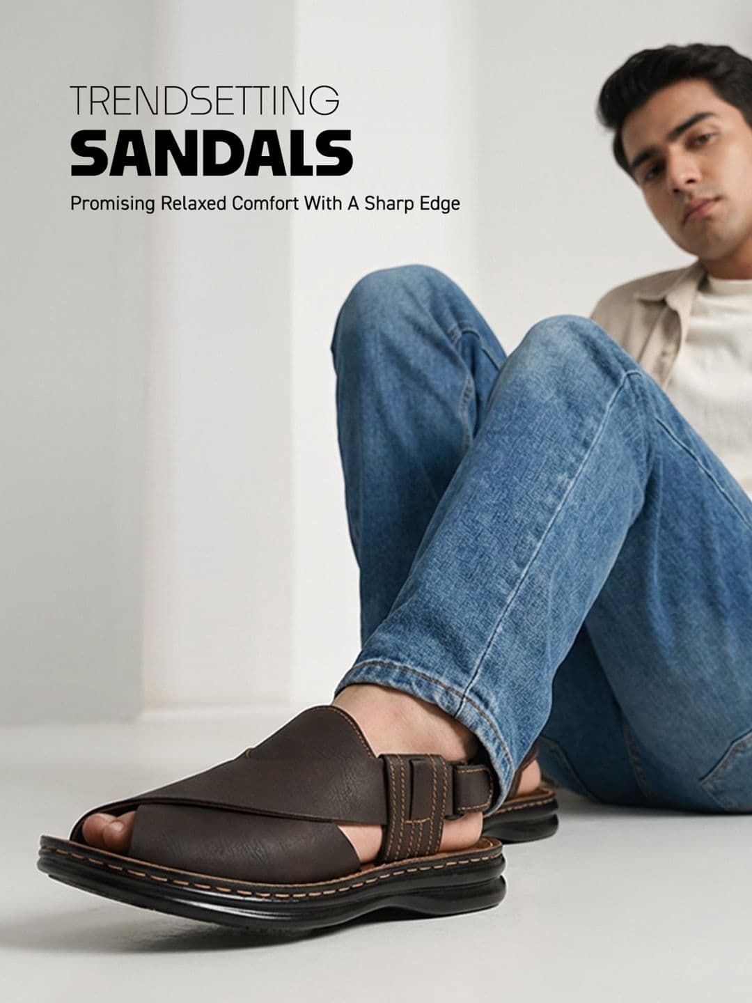 Trekiva Men Comfort Sandals thumbnail 6