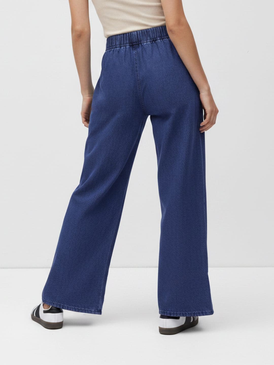 The Roadster Life Co. Women Wide Leg Jeans thumbnail 2
