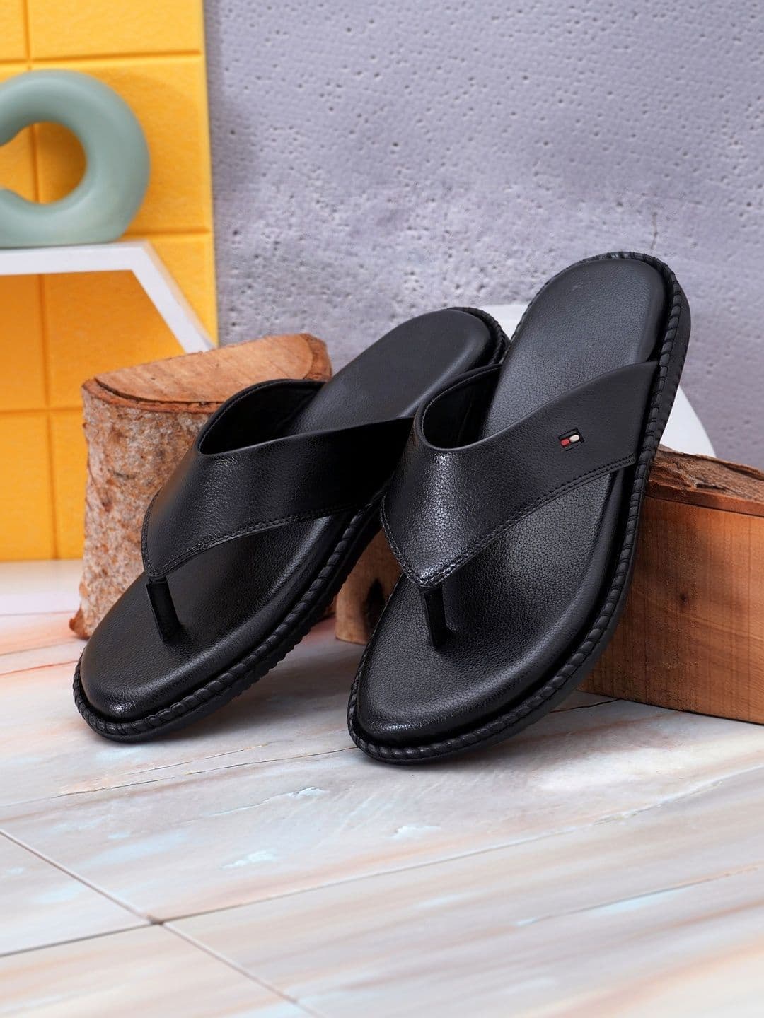 BANYY Men Thong Flip-Flops - view 1