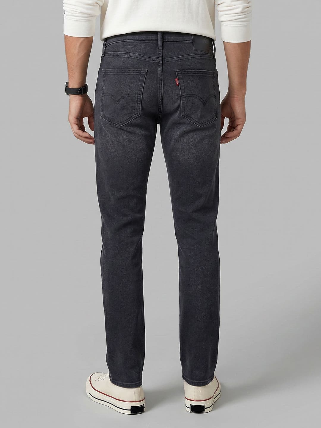 Levis Men 511 Slim Fit Stretchable Jeans thumbnail 5