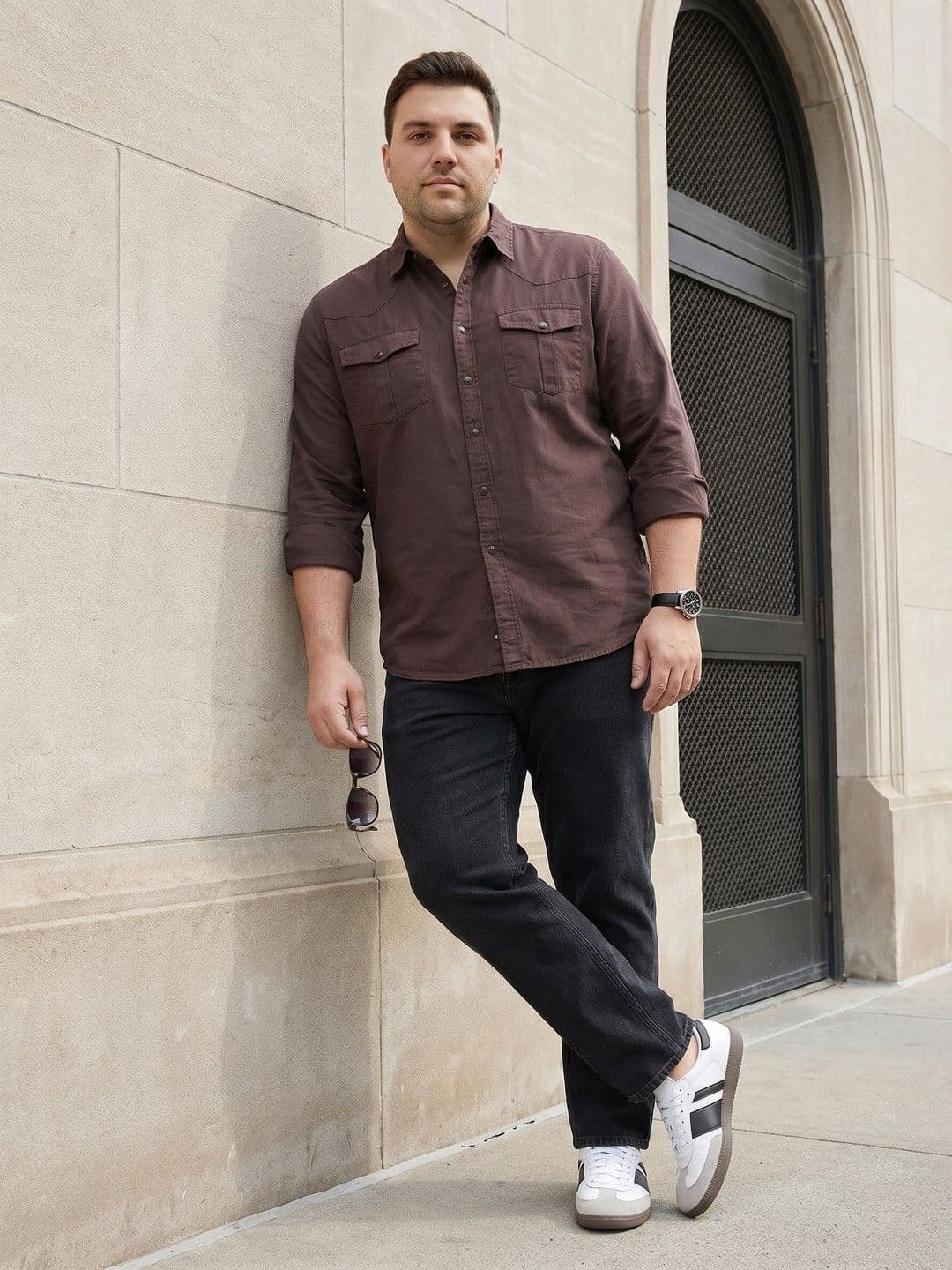 Sztori Pure Cotton Casual Shirt thumbnail 4