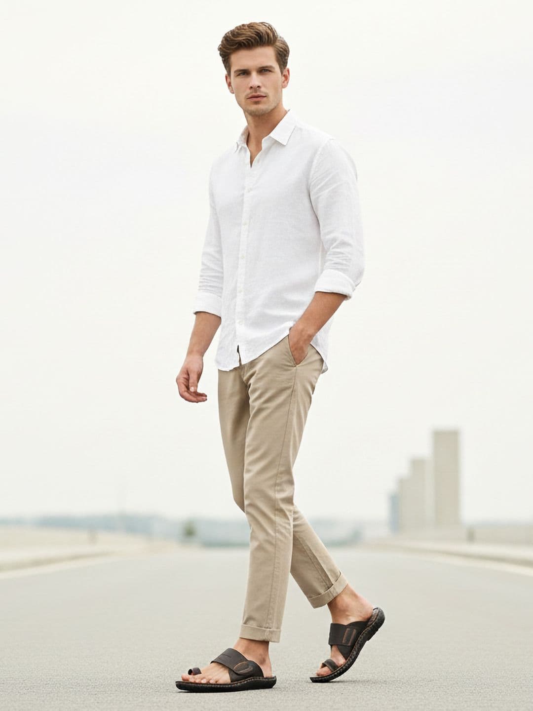 Trekiva Men Comfort Sandals thumbnail 6