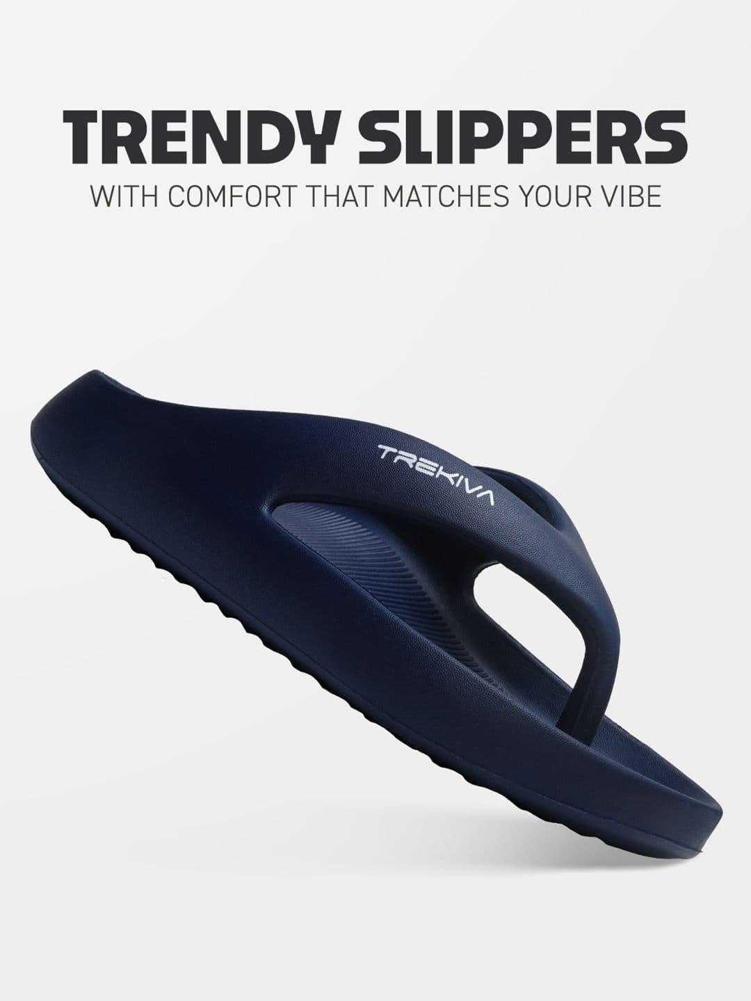 Trekiva Men Thong Flip-Flops thumbnail 3