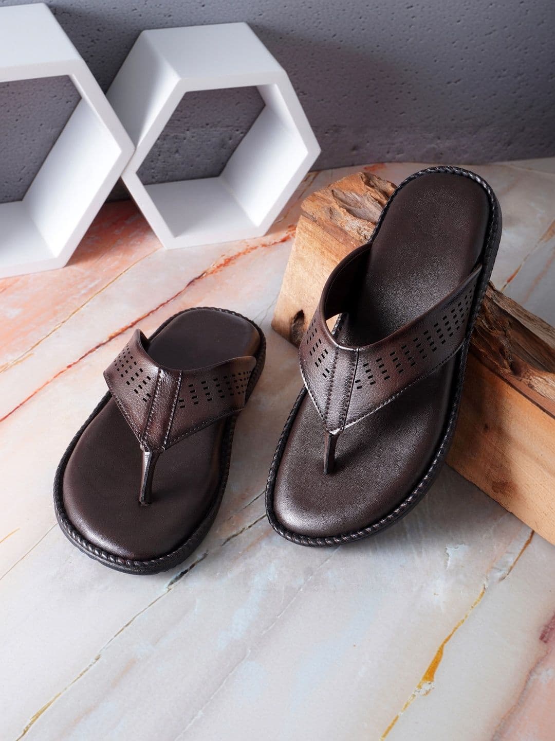 BANYY Men Thong Flip-Flops thumbnail 6