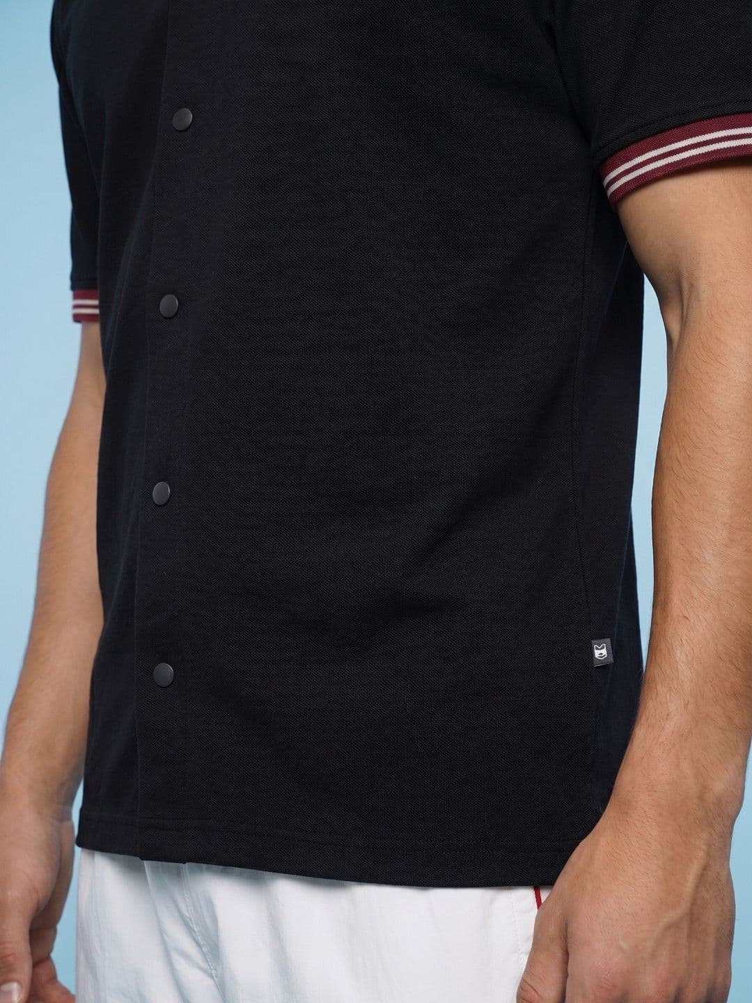 SPORT STREET by glitchez Sportstreet Casual Shirt thumbnail 2