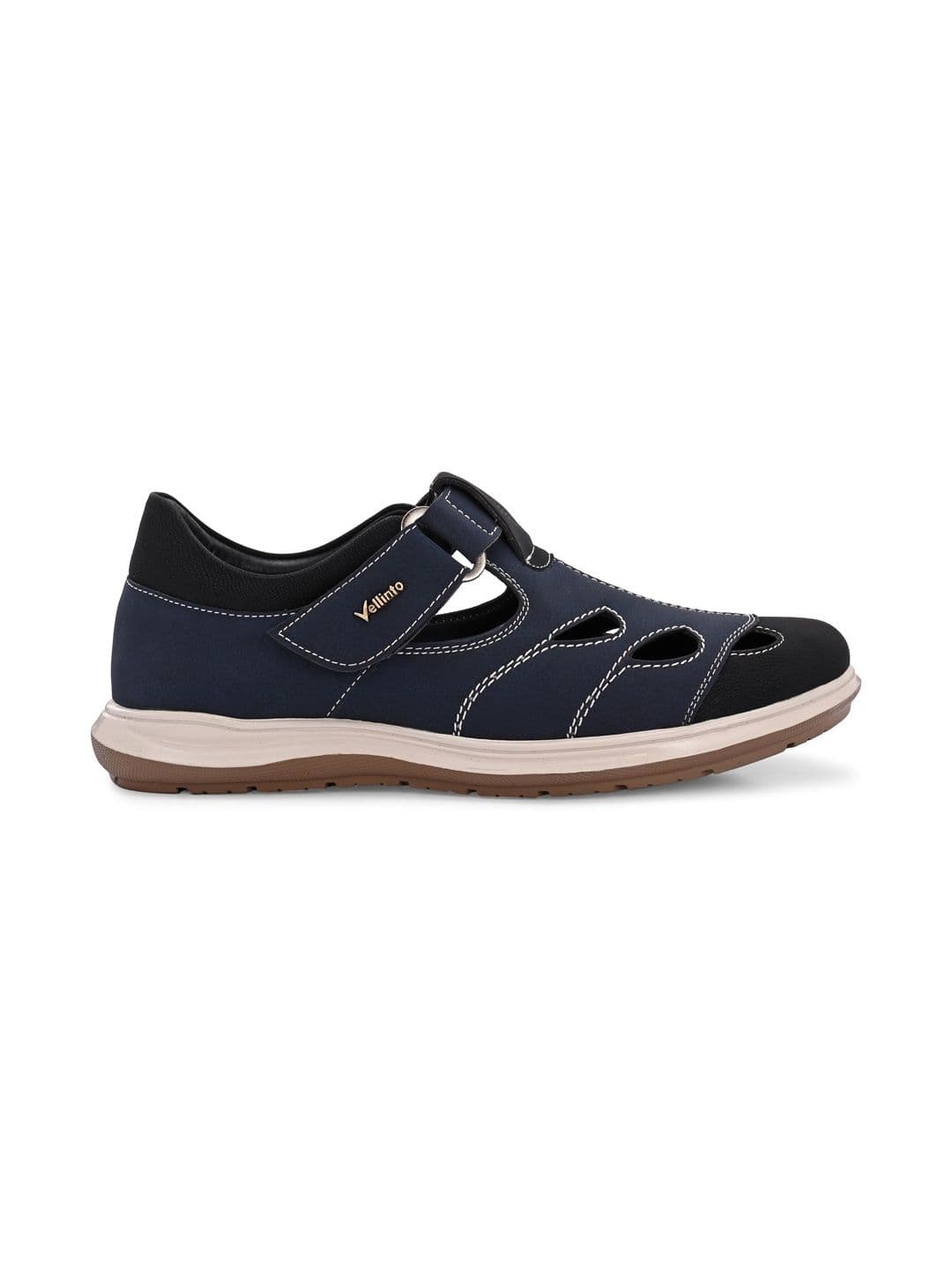 Vellinto Men Fisherman Sandals thumbnail 5