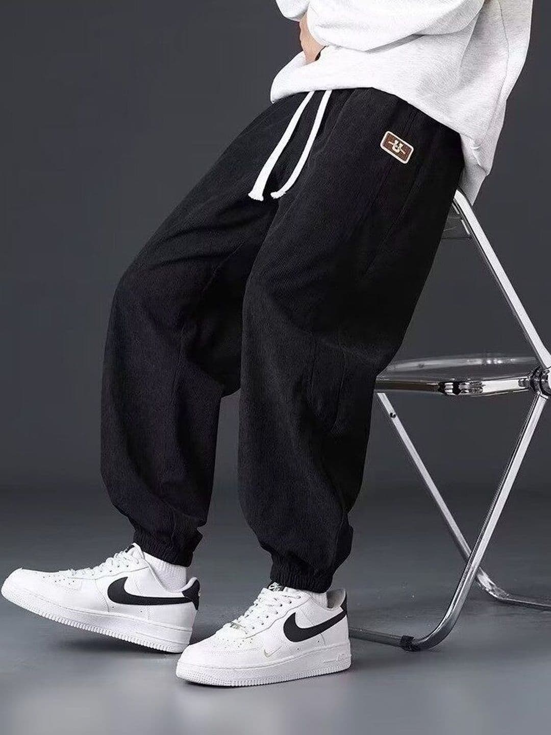 HERE&NOW Men Trousers